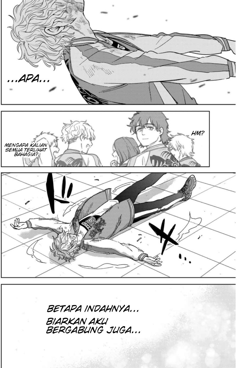 Wind Breaker (NII Satoru) Chap 25 - Next Chap 26