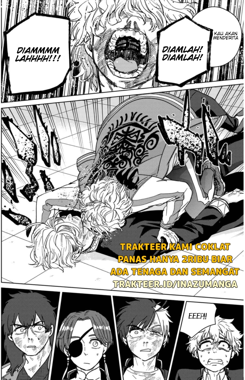 Wind Breaker (NII Satoru) Chap 25 - Next Chap 26