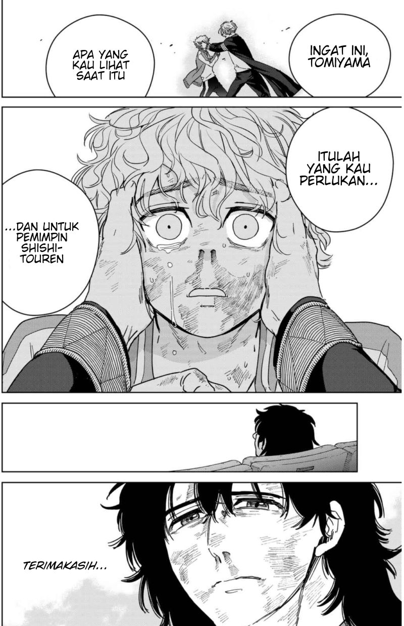 Wind Breaker (NII Satoru) Chap 25 - Next Chap 26