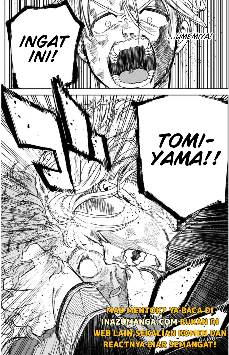 Wind Breaker (NII Satoru) Chap 25 - Next Chap 26