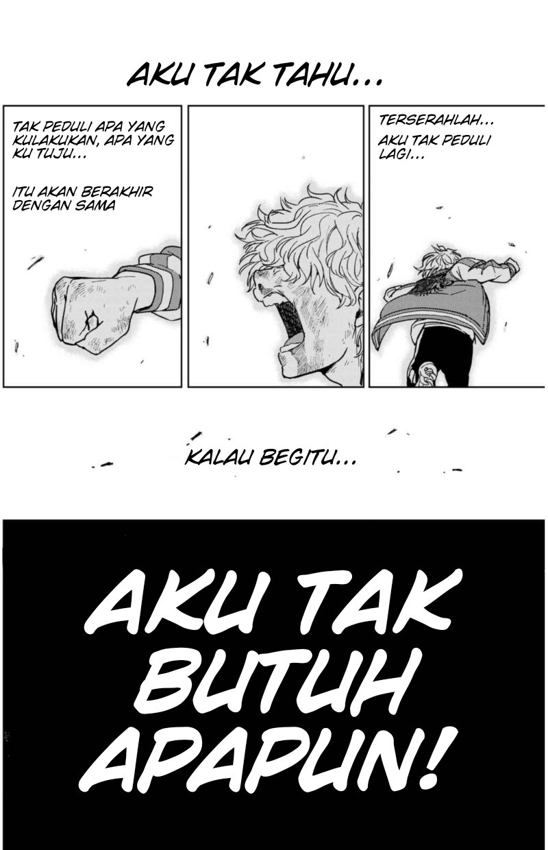 Wind Breaker (NII Satoru) Chap 25 - Next Chap 26