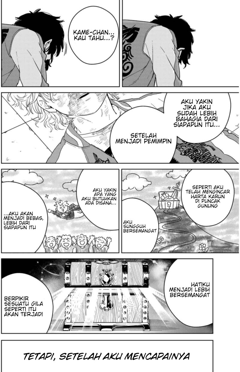 Wind Breaker (NII Satoru) Chap 26 - Next Chap 27