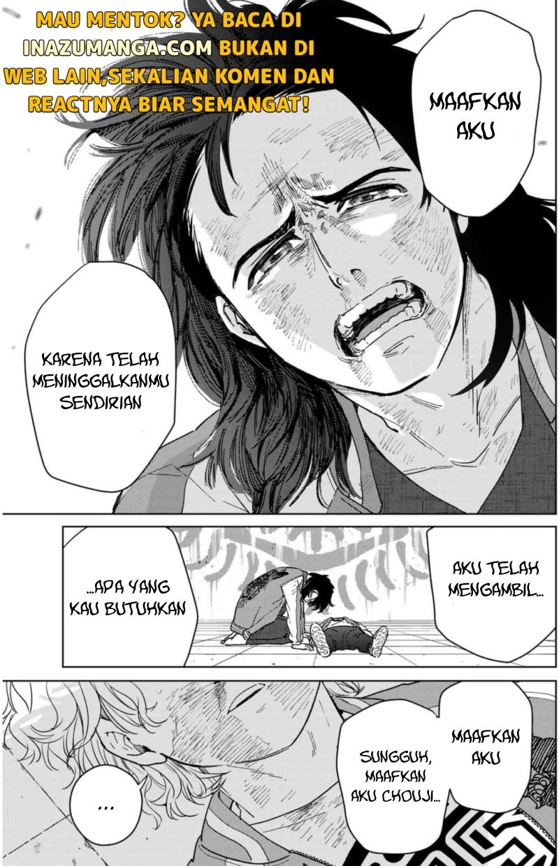 Wind Breaker (NII Satoru) Chap 26 - Next Chap 27