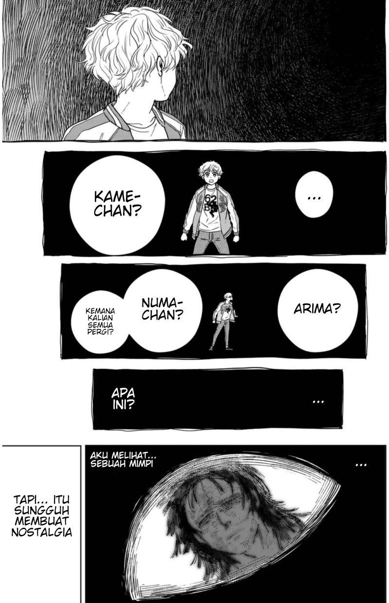 Wind Breaker (NII Satoru) Chap 26 - Next Chap 27