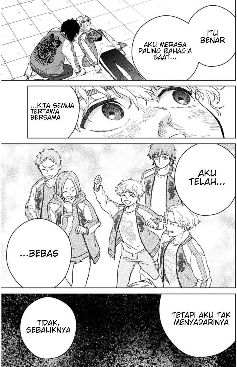 Wind Breaker (NII Satoru) Chap 26 - Next Chap 27