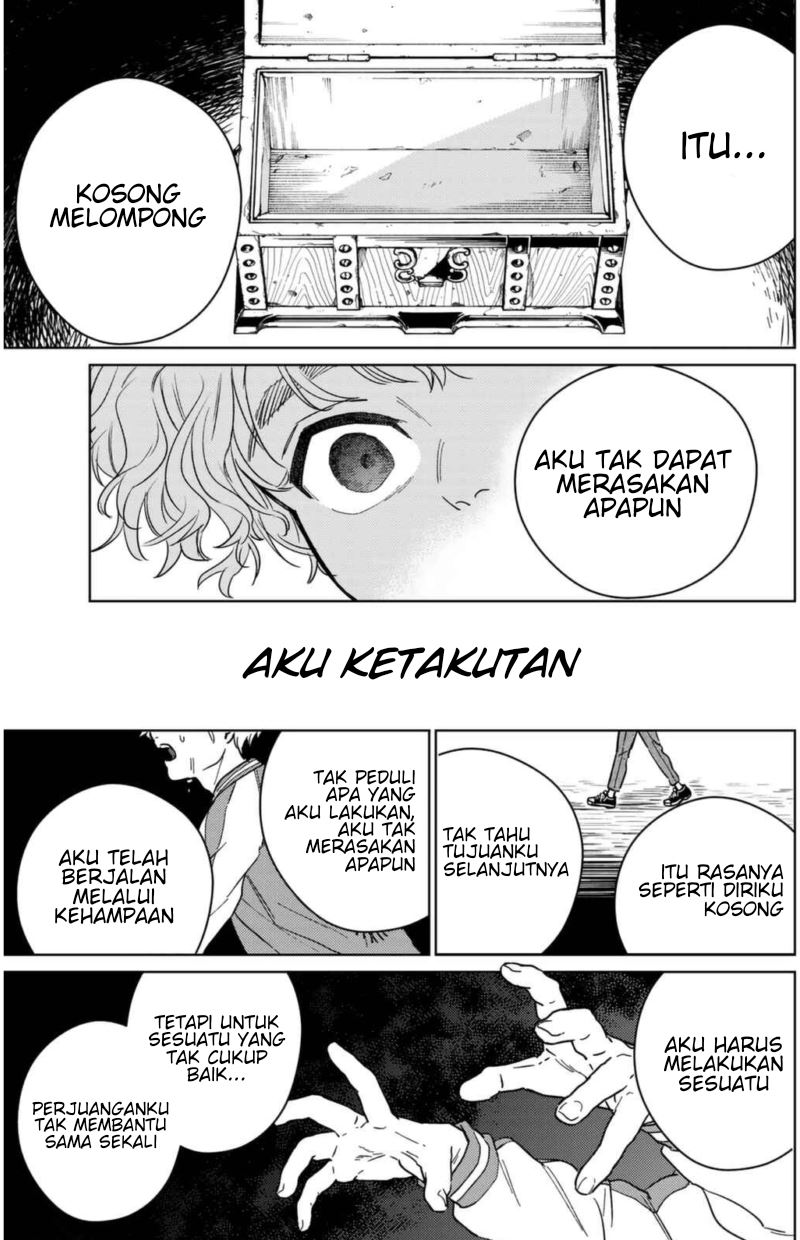 Wind Breaker (NII Satoru) Chap 26 - Next Chap 27