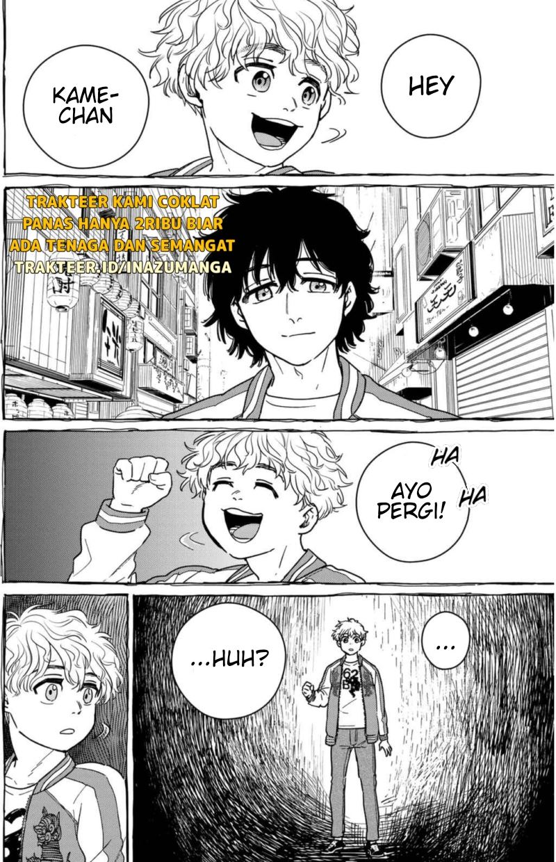 Wind Breaker (NII Satoru) Chap 26 - Next Chap 27