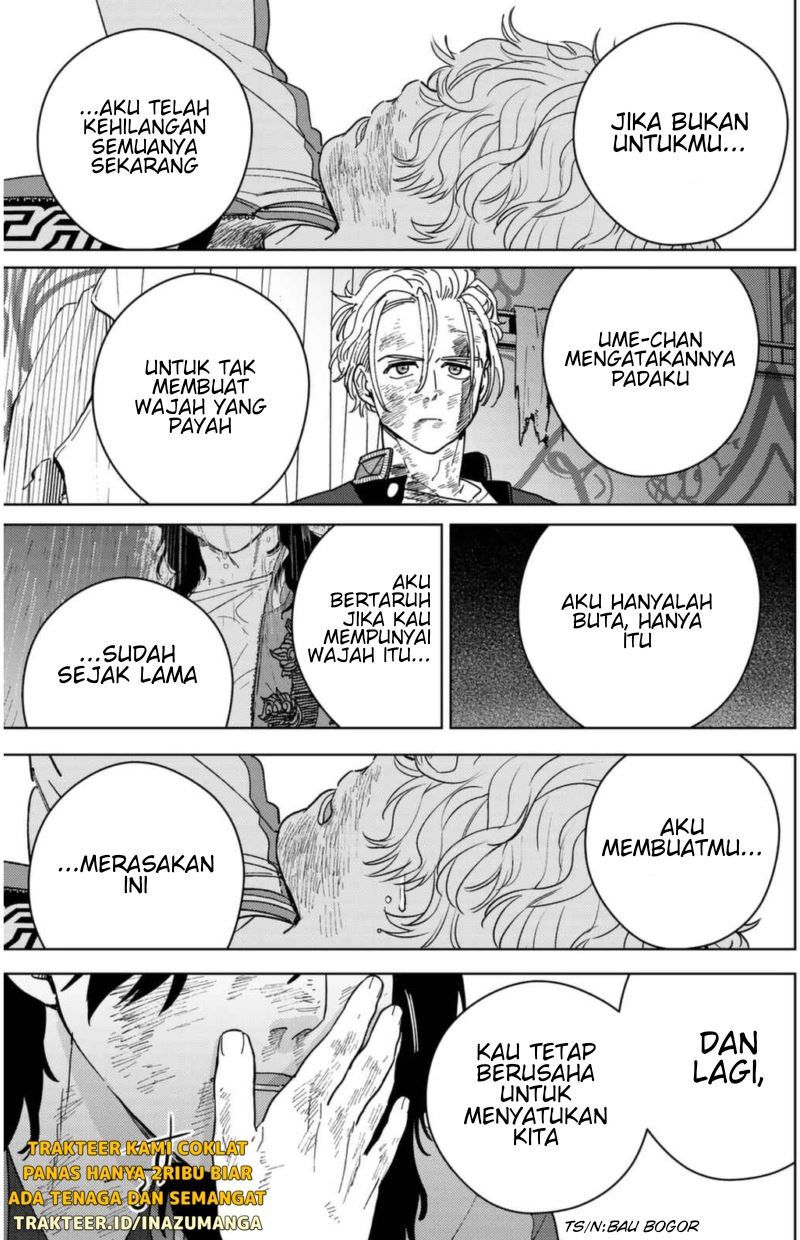 Wind Breaker (NII Satoru) Chap 26 - Next Chap 27