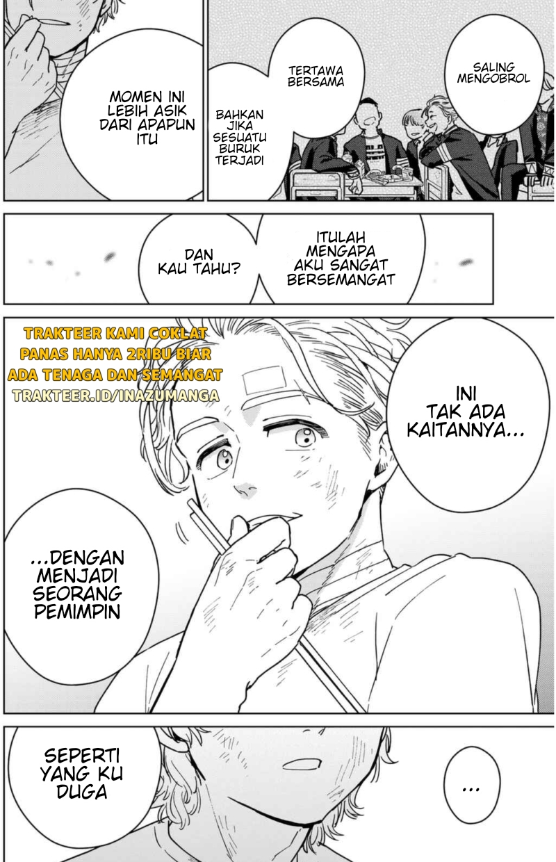 Wind Breaker (NII Satoru) Chap 28 - Next Chap 29