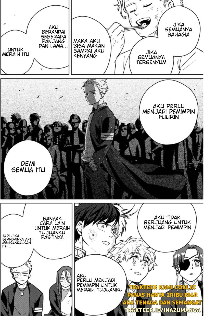 Wind Breaker (NII Satoru) Chap 28 - Next Chap 29