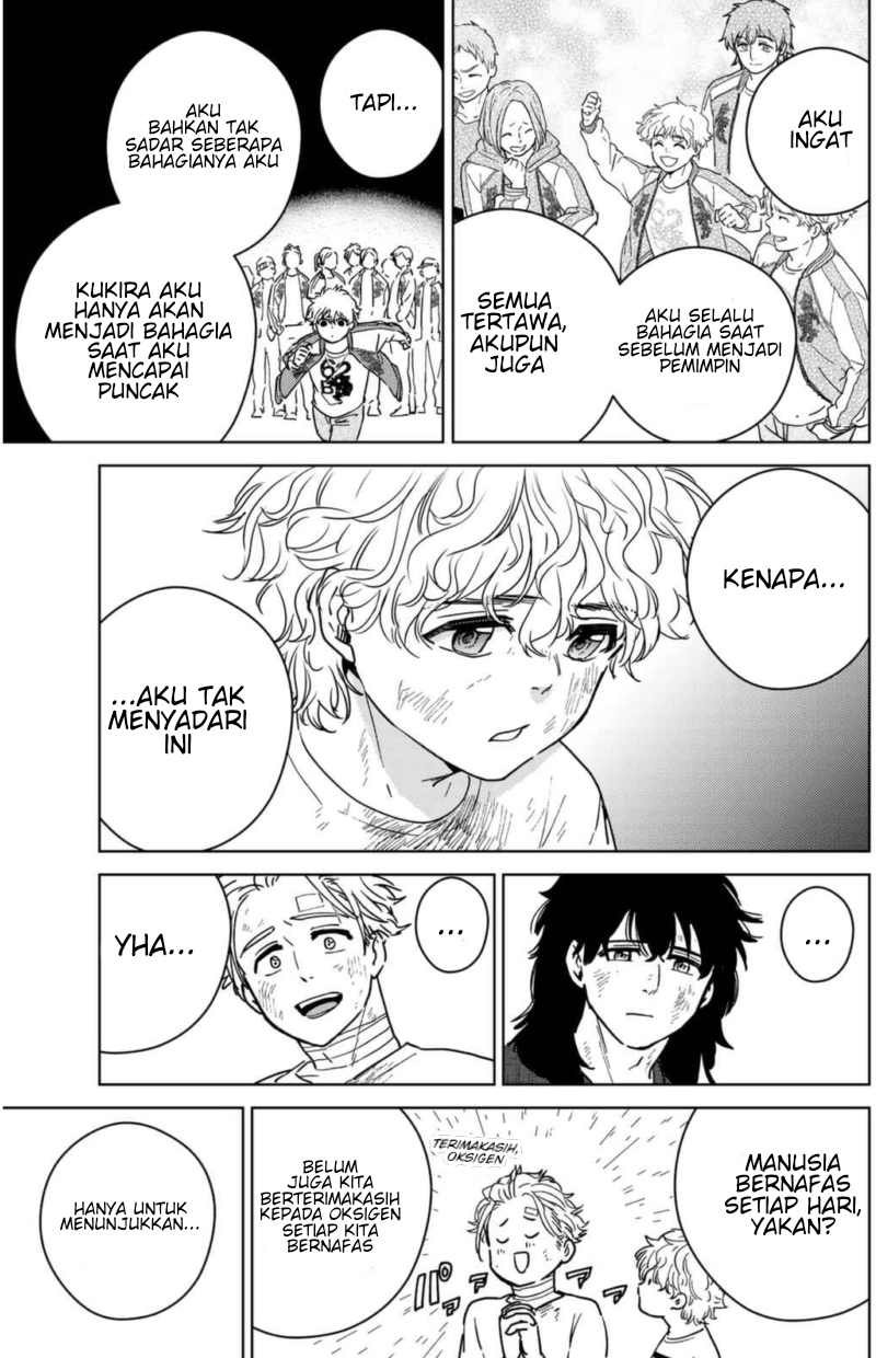 Wind Breaker (NII Satoru) Chap 28 - Next Chap 29