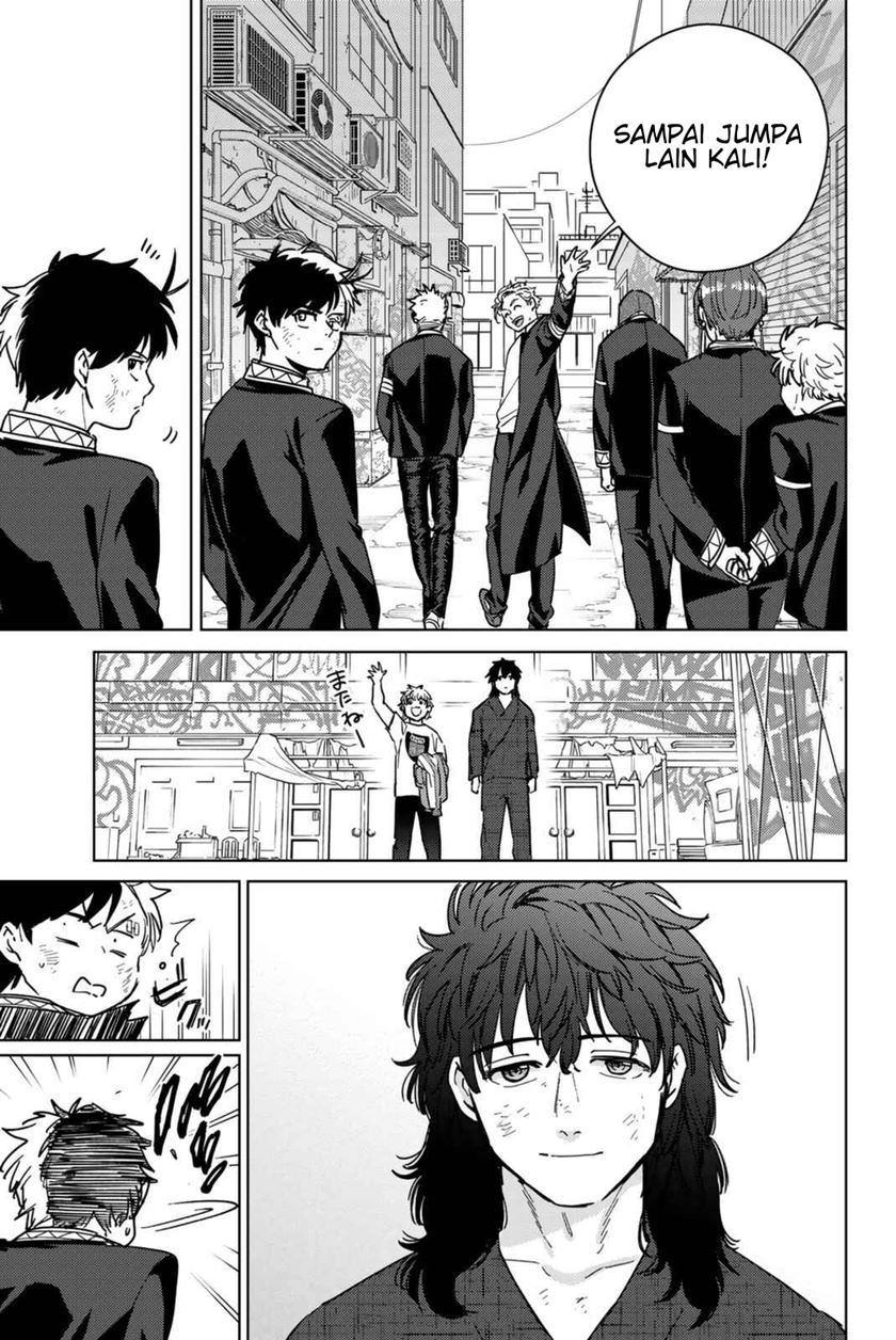 Wind Breaker (NII Satoru) Chap 29 - Next Chap 30