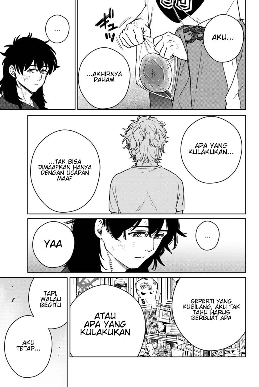 Wind Breaker (NII Satoru) Chap 29 - Next Chap 30