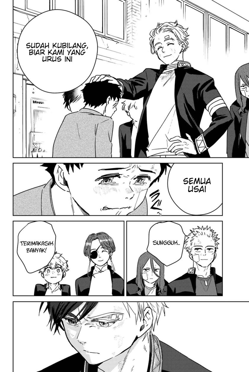 Wind Breaker (NII Satoru) Chap 29 - Next Chap 30