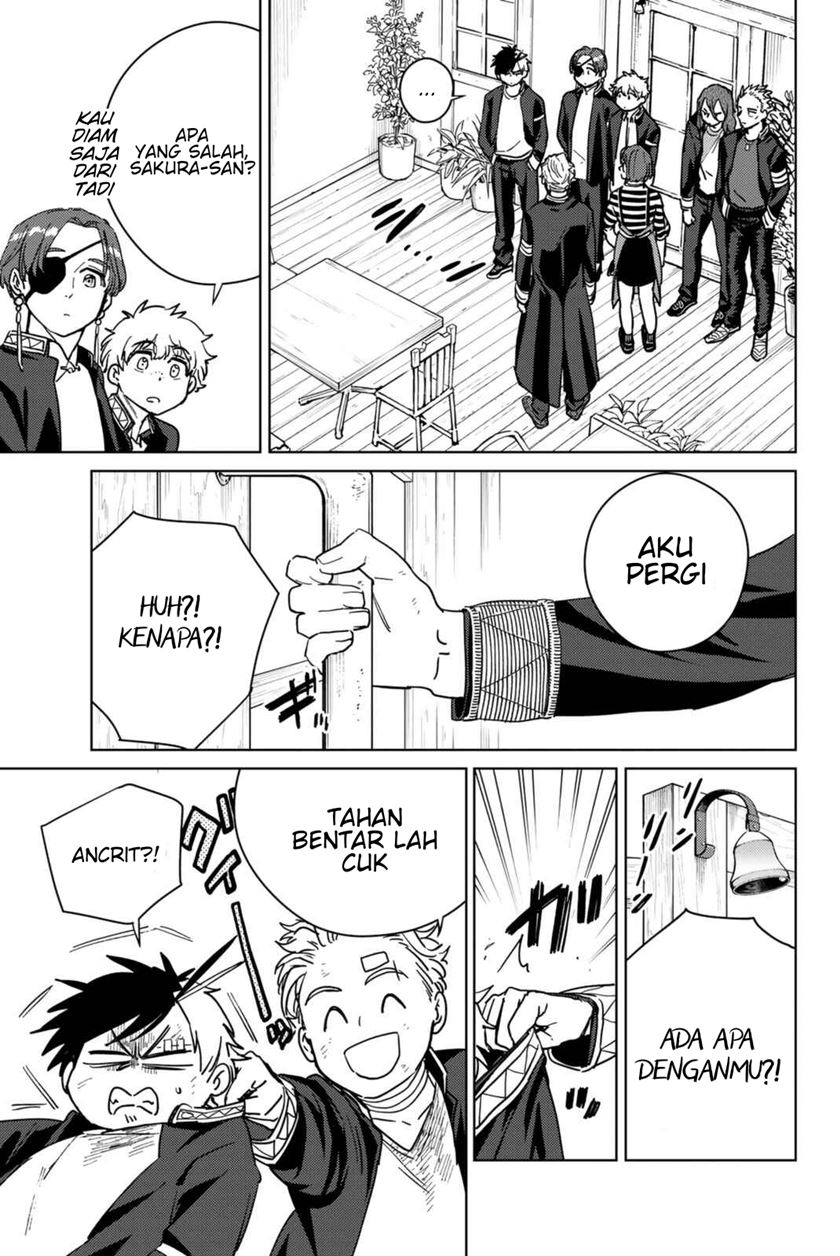 Wind Breaker (NII Satoru) Chap 29 - Next Chap 30