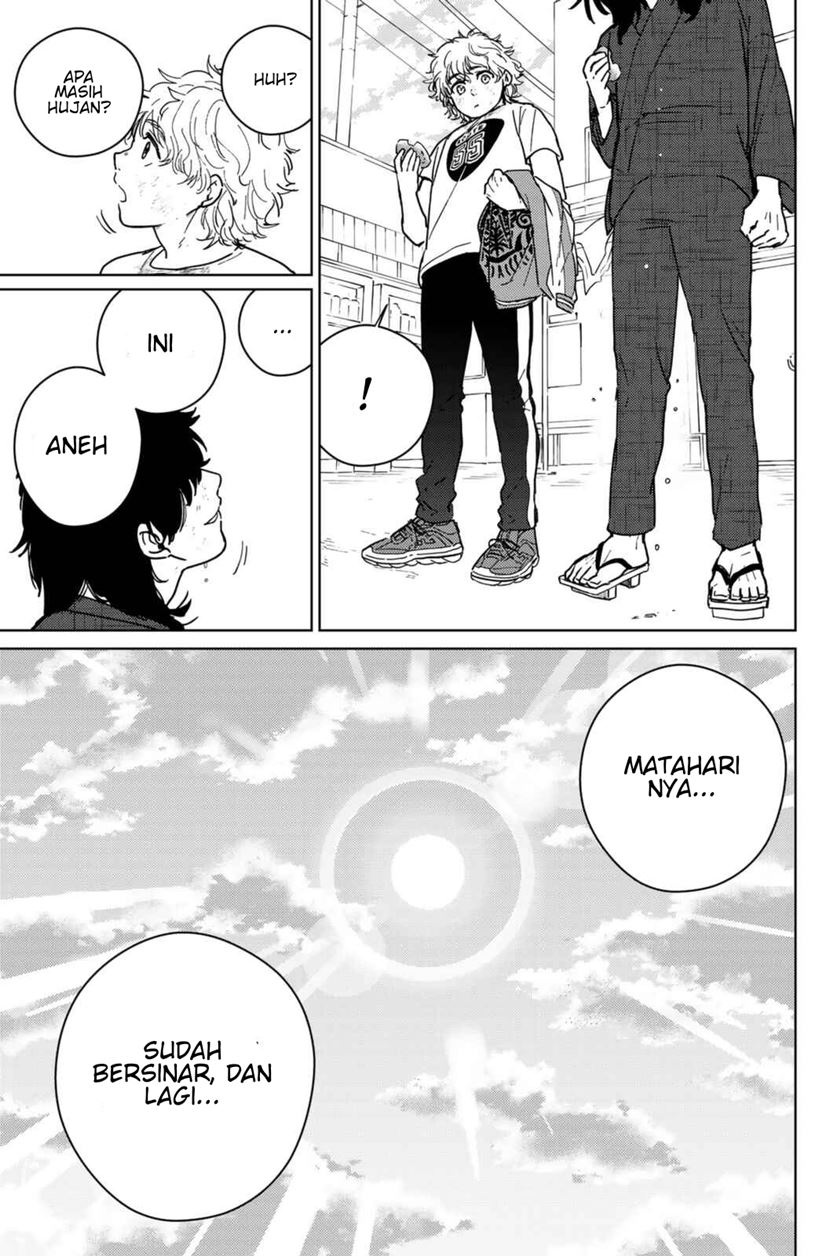 Wind Breaker (NII Satoru) Chap 29 - Next Chap 30