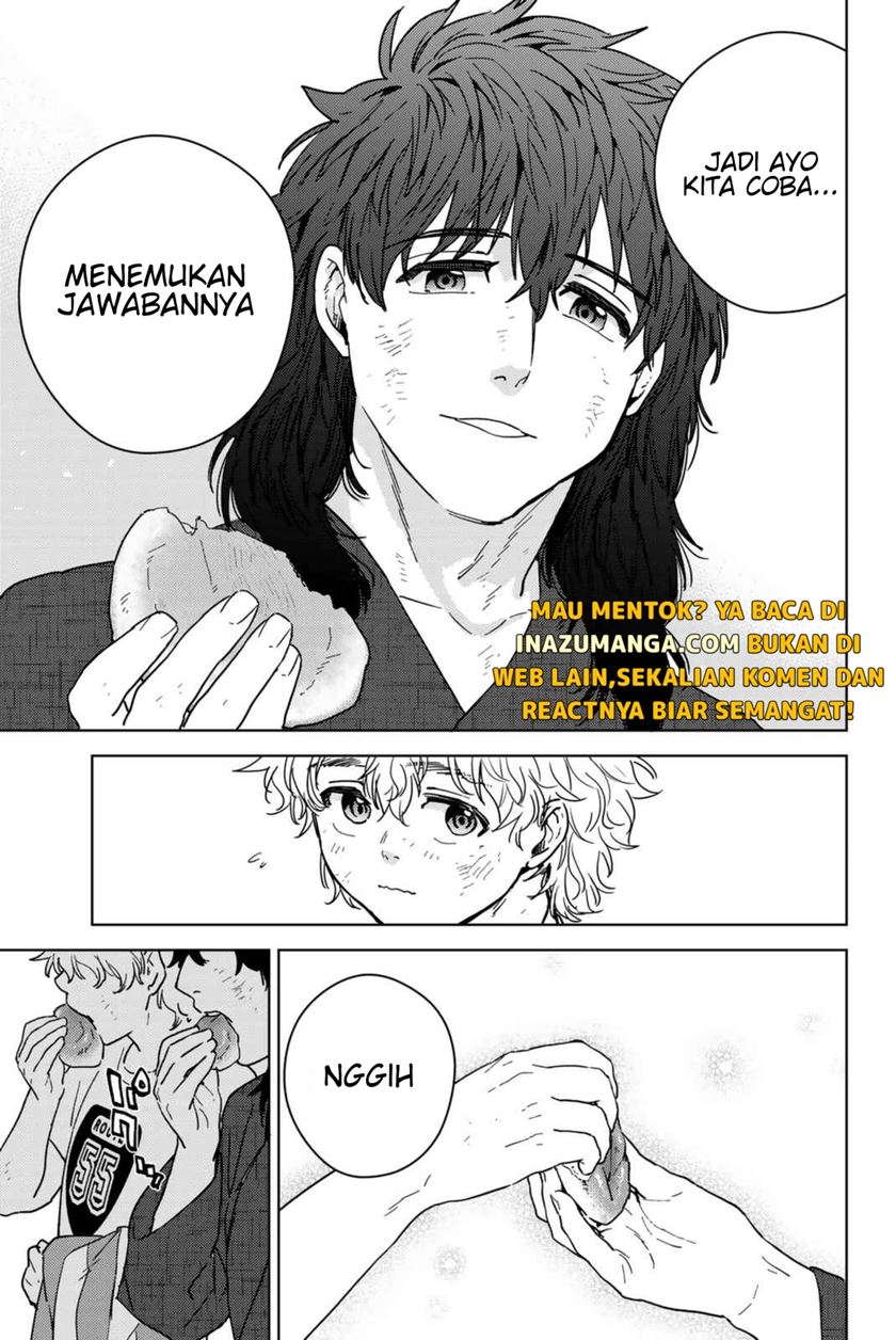 Wind Breaker (NII Satoru) Chap 29 - Next Chap 30
