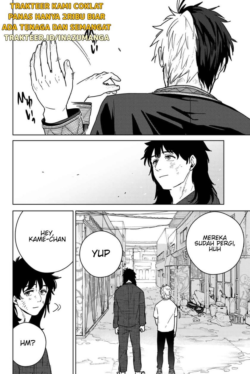 Wind Breaker (NII Satoru) Chap 29 - Next Chap 30