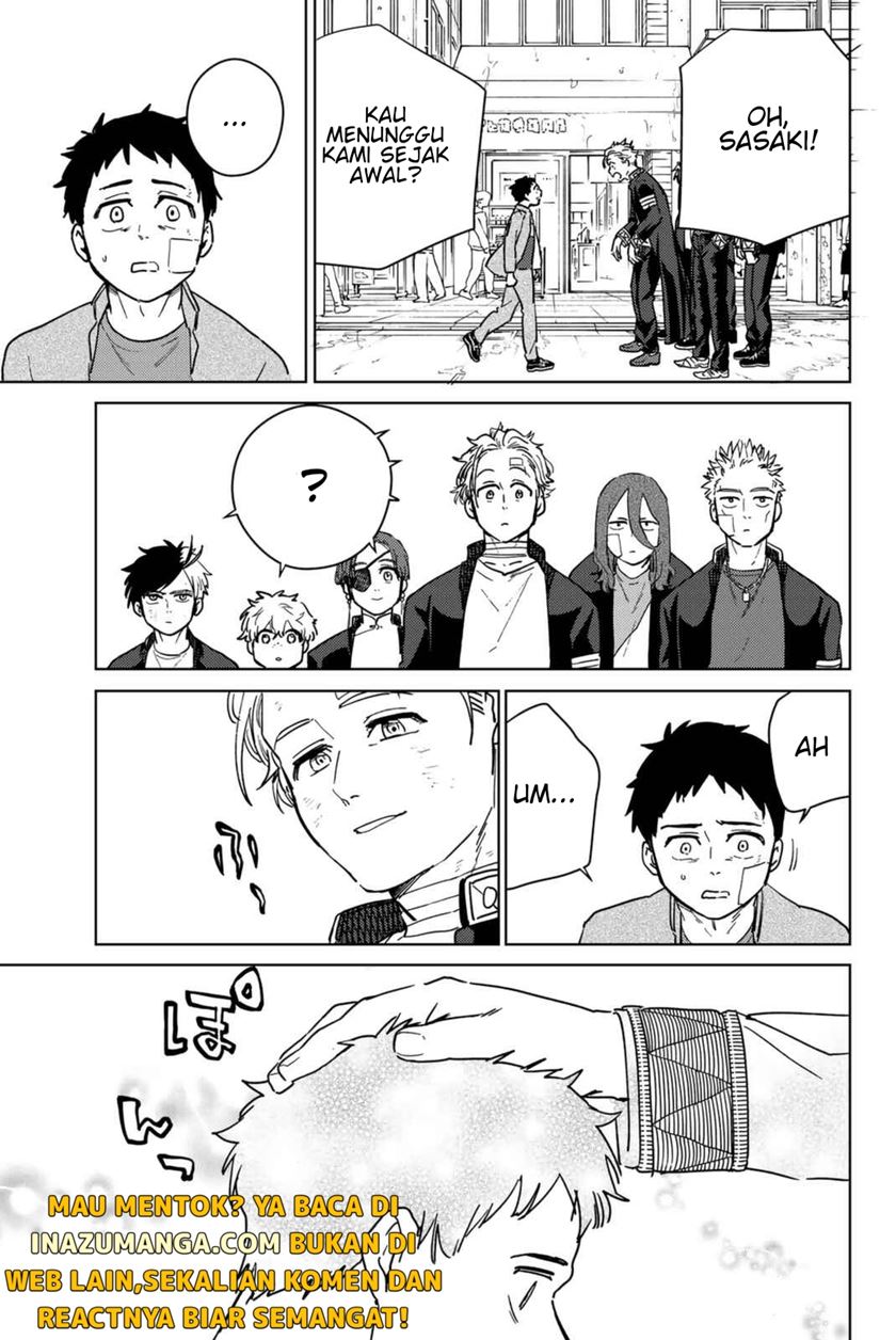 Wind Breaker (NII Satoru) Chap 29 - Next Chap 30