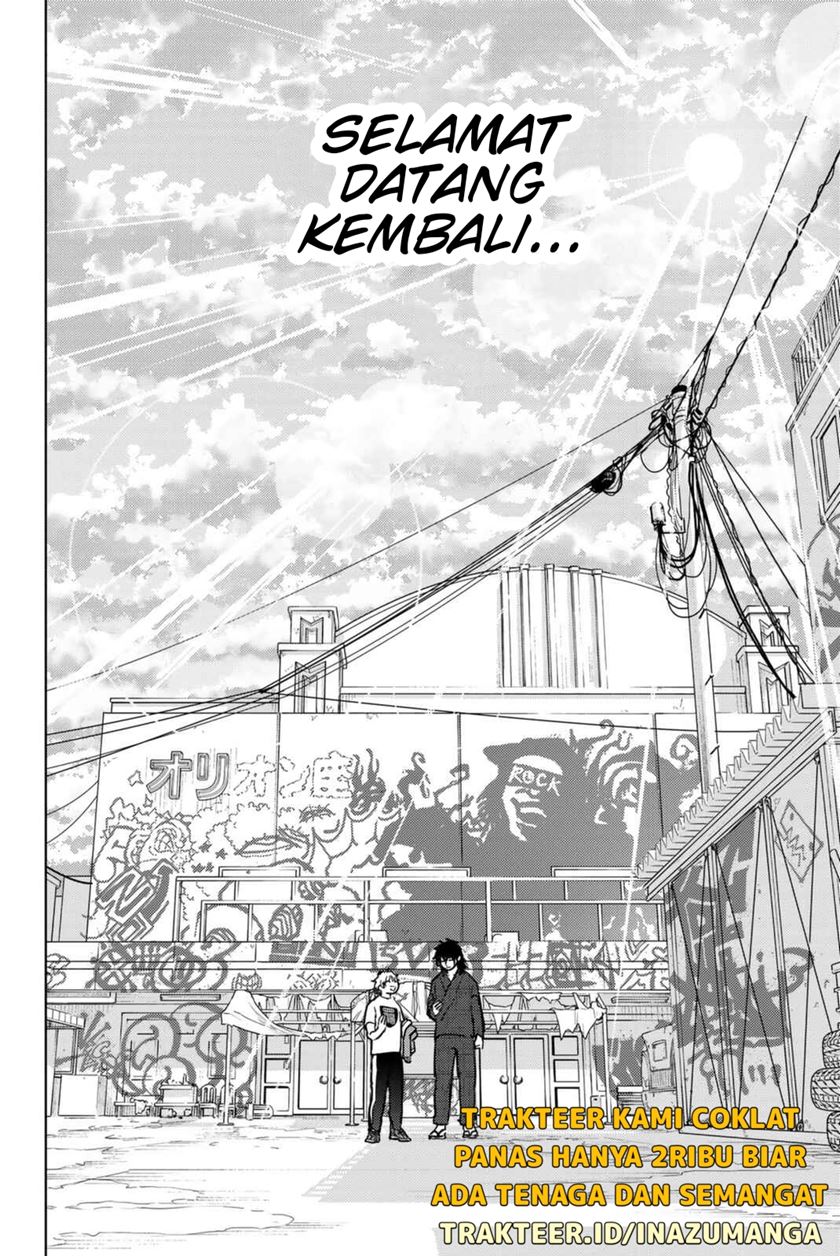 Wind Breaker (NII Satoru) Chap 29 - Next Chap 30