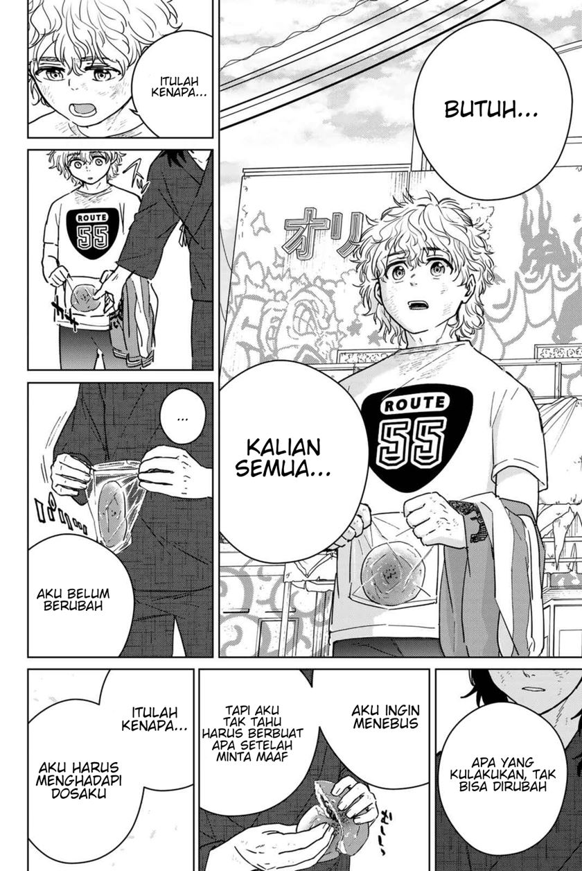 Wind Breaker (NII Satoru) Chap 29 - Next Chap 30