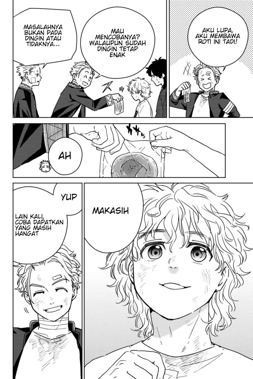 Wind Breaker (NII Satoru) Chap 29 - Next Chap 30