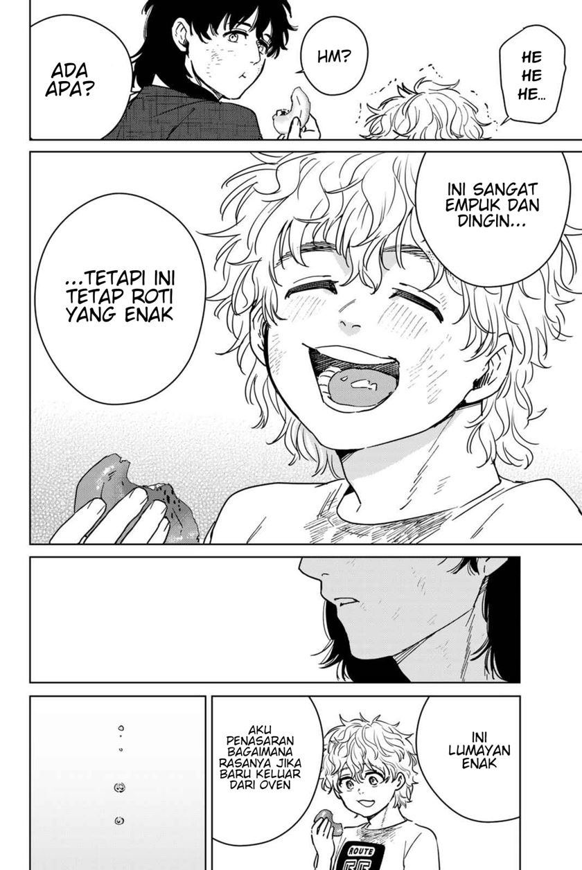 Wind Breaker (NII Satoru) Chap 29 - Next Chap 30