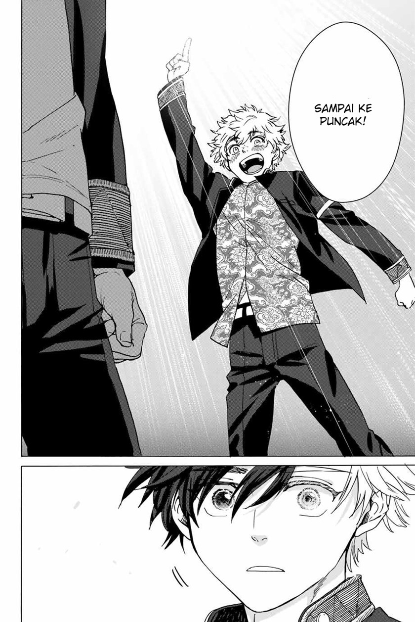 Wind Breaker (NII Satoru) Chap 2 - Next Chap 3