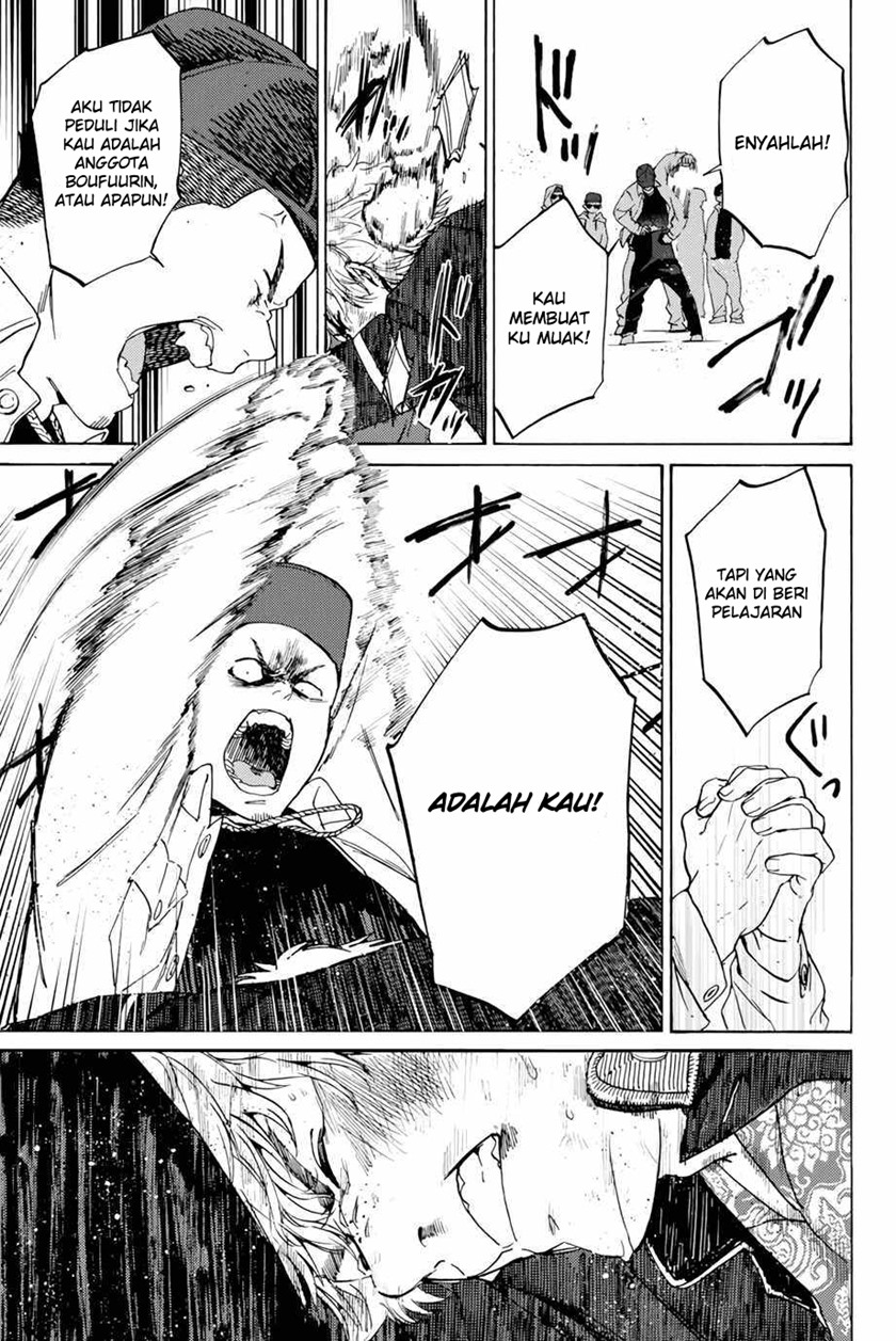 Wind Breaker (NII Satoru) Chap 2 - Next Chap 3