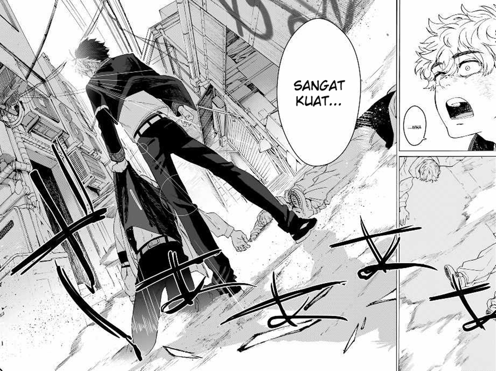 Wind Breaker (NII Satoru) Chap 2 - Next Chap 3