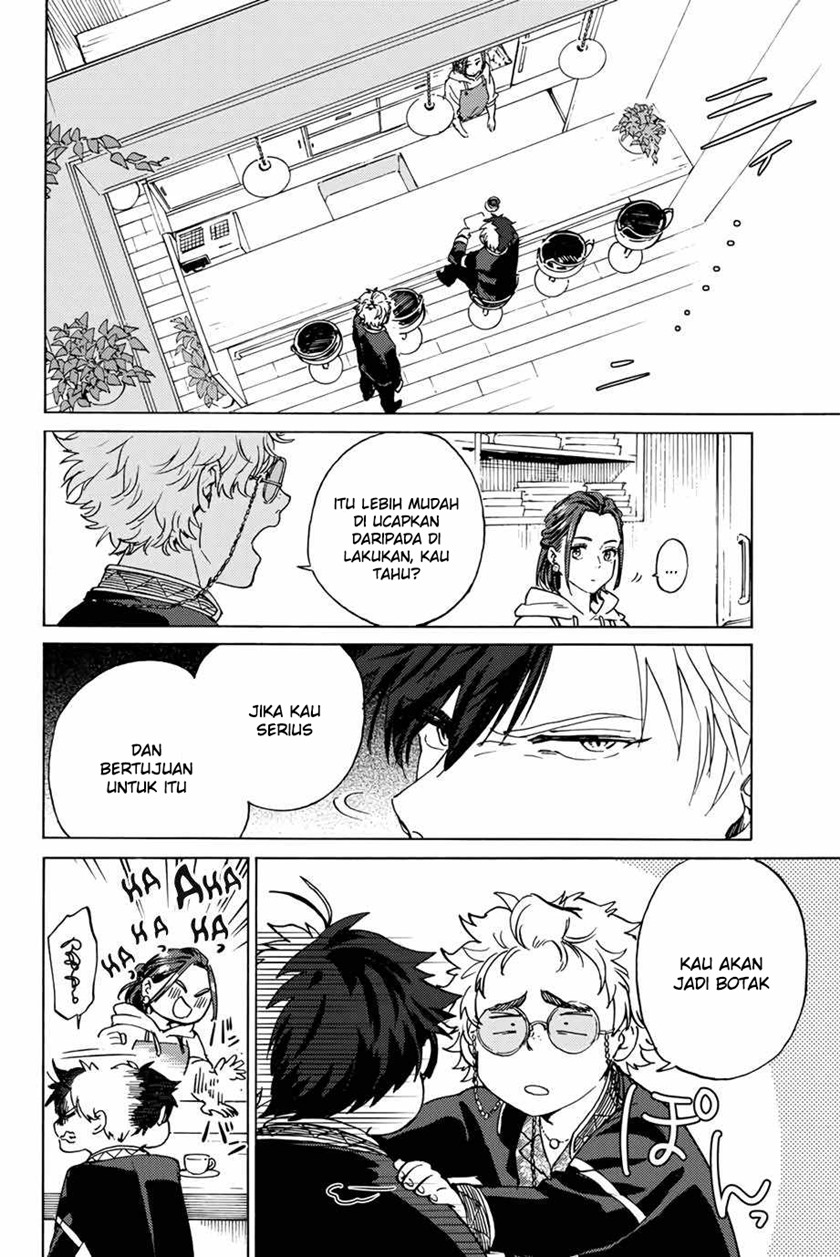 Wind Breaker (NII Satoru) Chap 2 - Next Chap 3