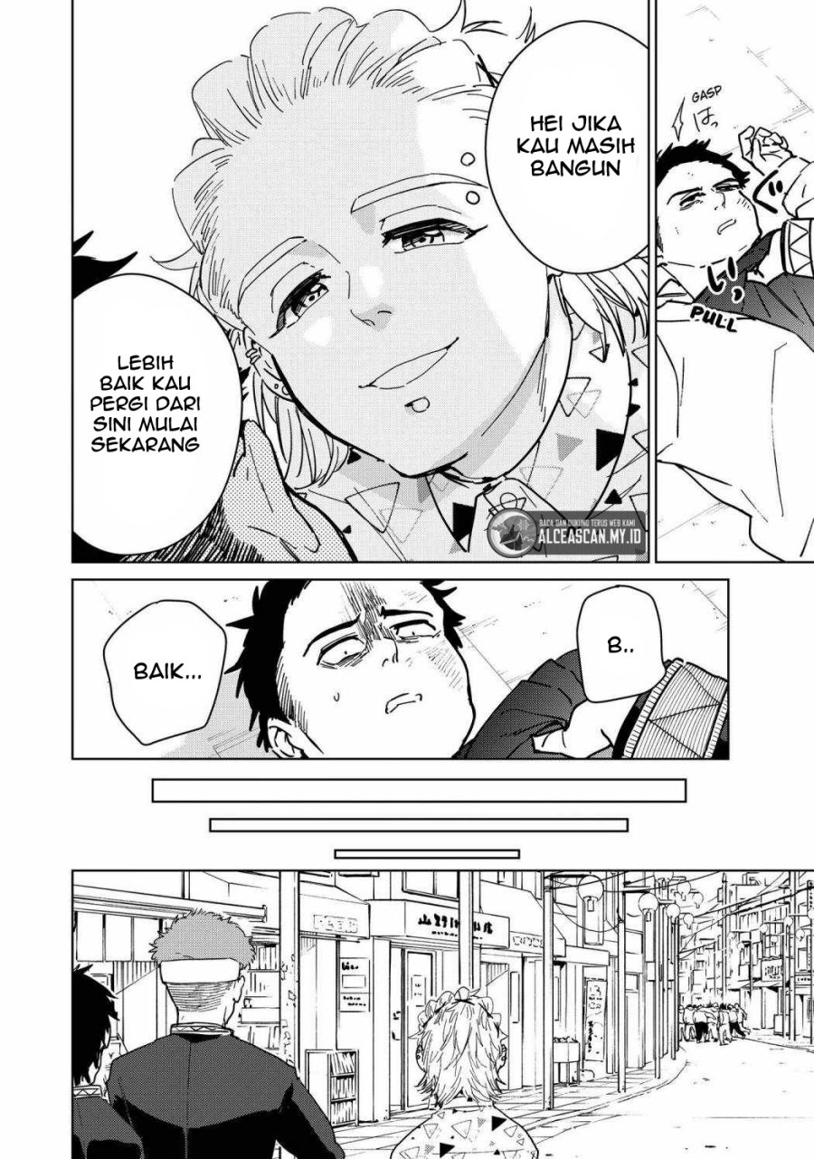 Wind Breaker (NII Satoru) Chap 33 - Next Chap 34