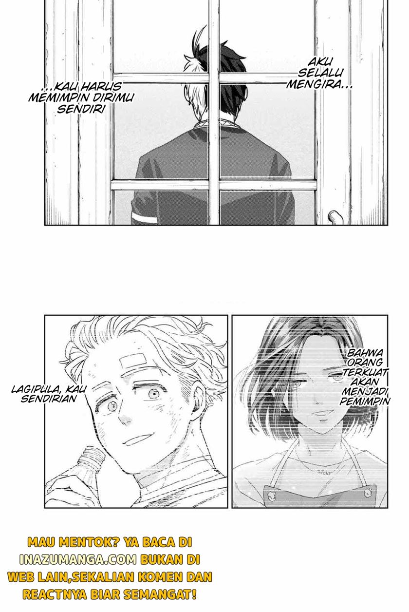 Wind Breaker (NII Satoru) Chap 30 - Next Chap 31