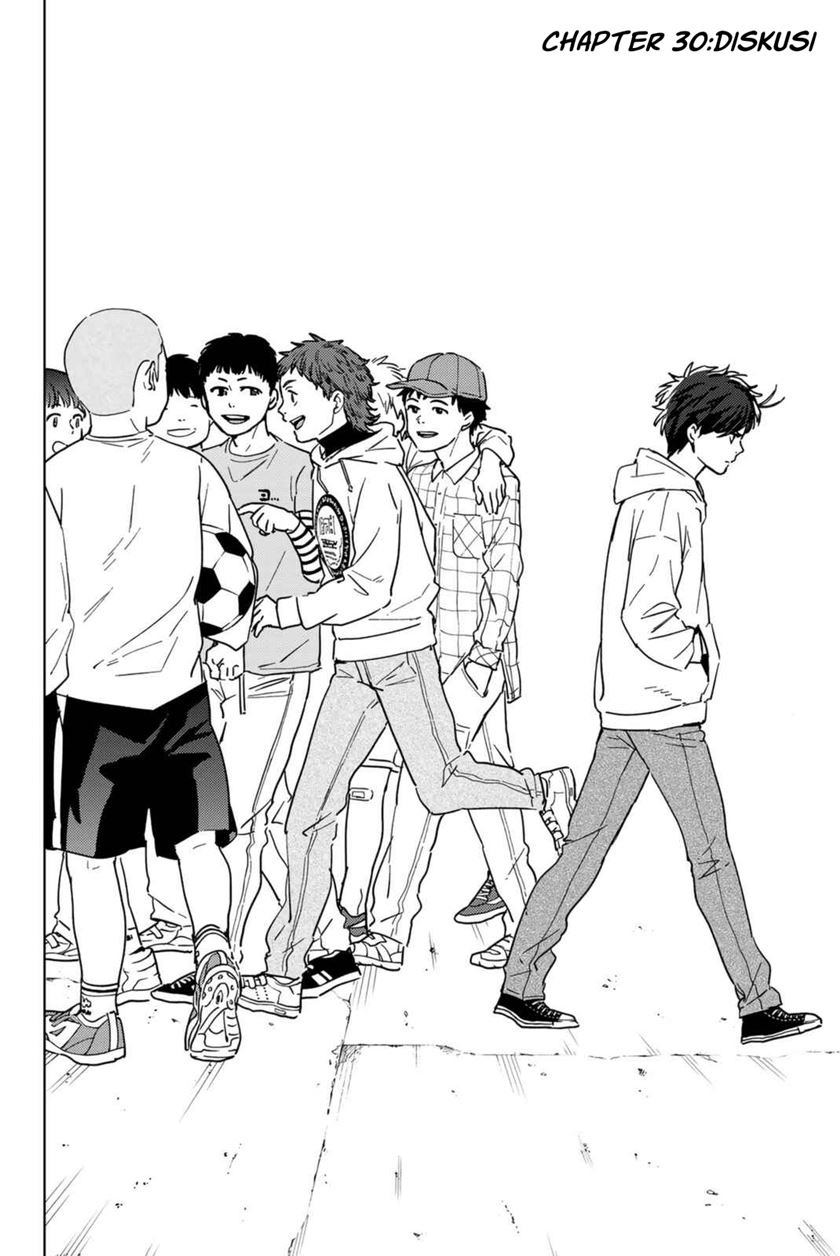 Wind Breaker (NII Satoru) Chap 30 - Next Chap 31