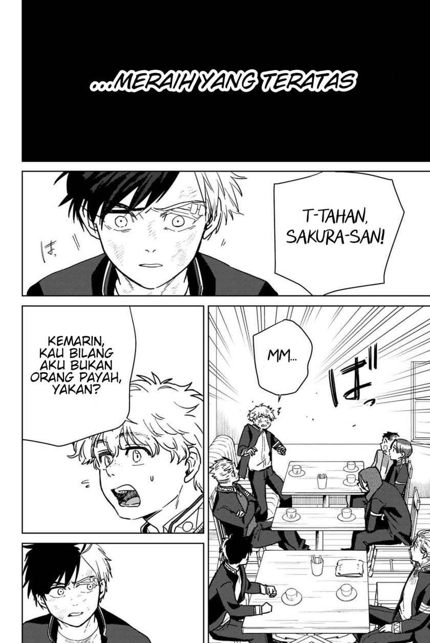 Wind Breaker (NII Satoru) Chap 30 - Next Chap 31