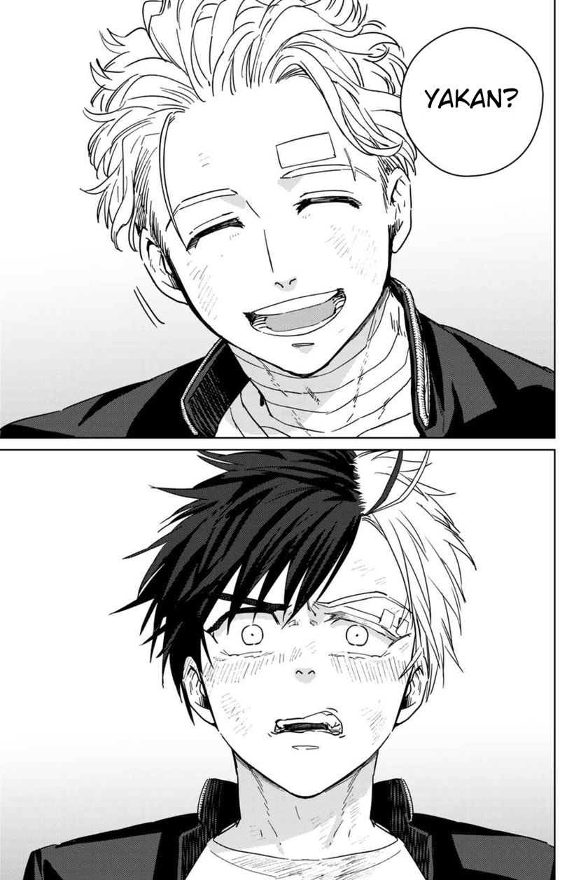 Wind Breaker (NII Satoru) Chap 30 - Next Chap 31