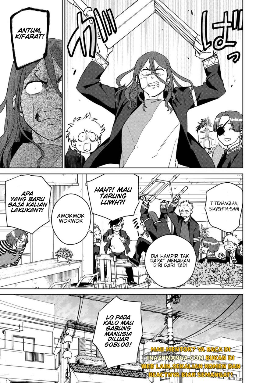 Wind Breaker (NII Satoru) Chap 30 - Next Chap 31