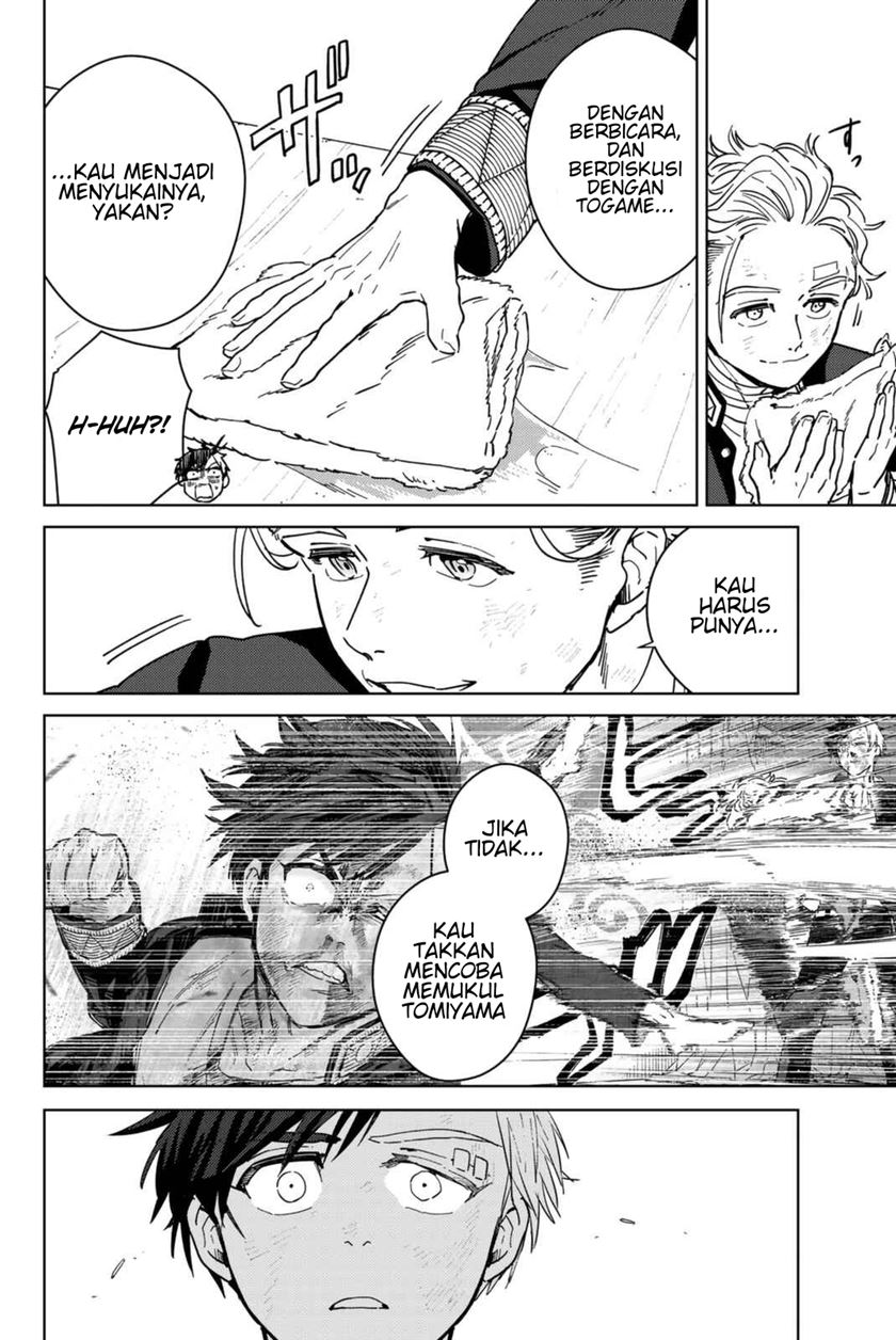 Wind Breaker (NII Satoru) Chap 30 - Next Chap 31