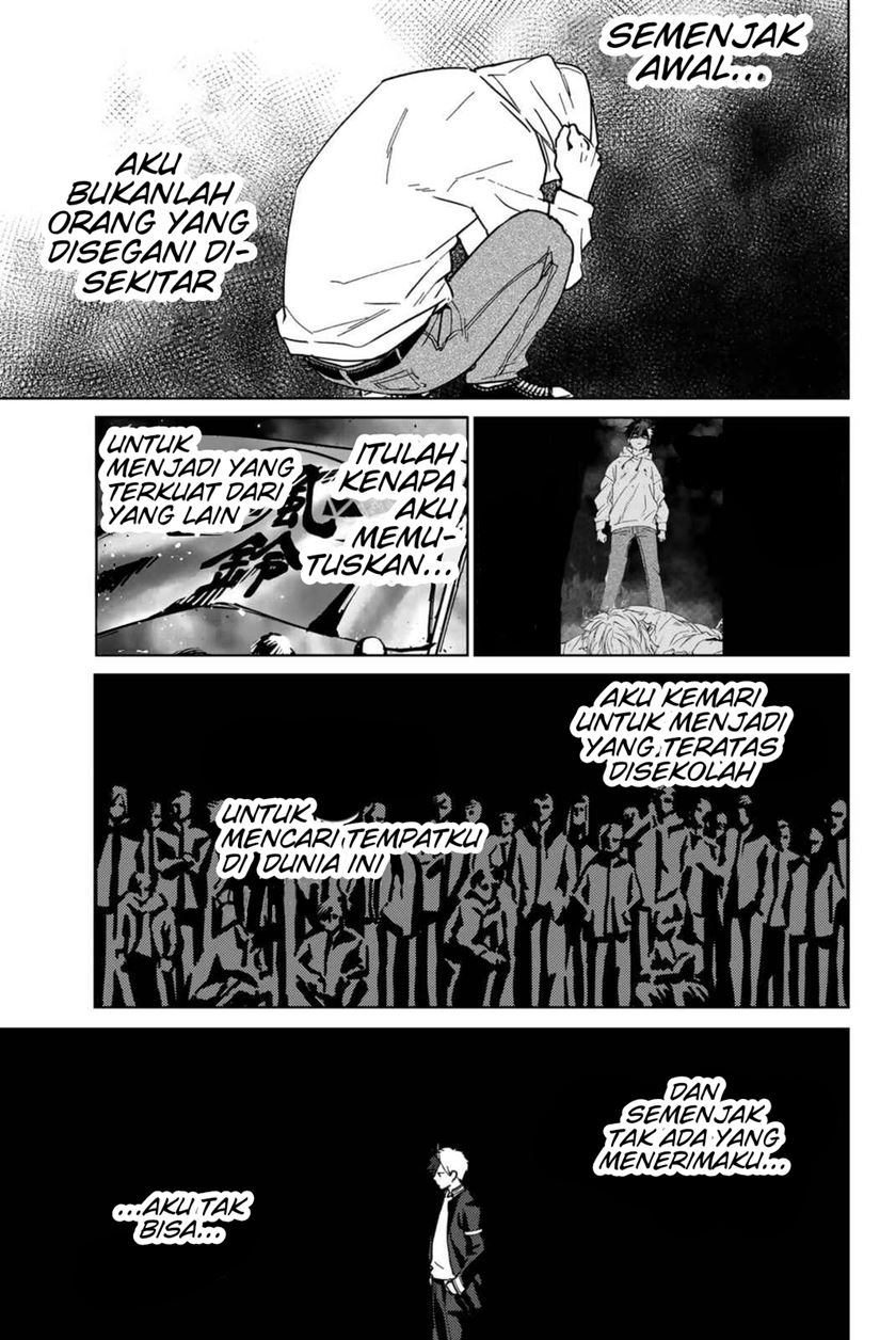 Wind Breaker (NII Satoru) Chap 30 - Next Chap 31