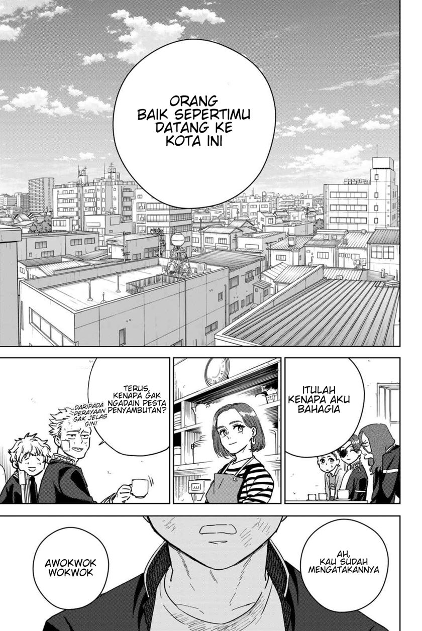Wind Breaker (NII Satoru) Chap 30 - Next Chap 31