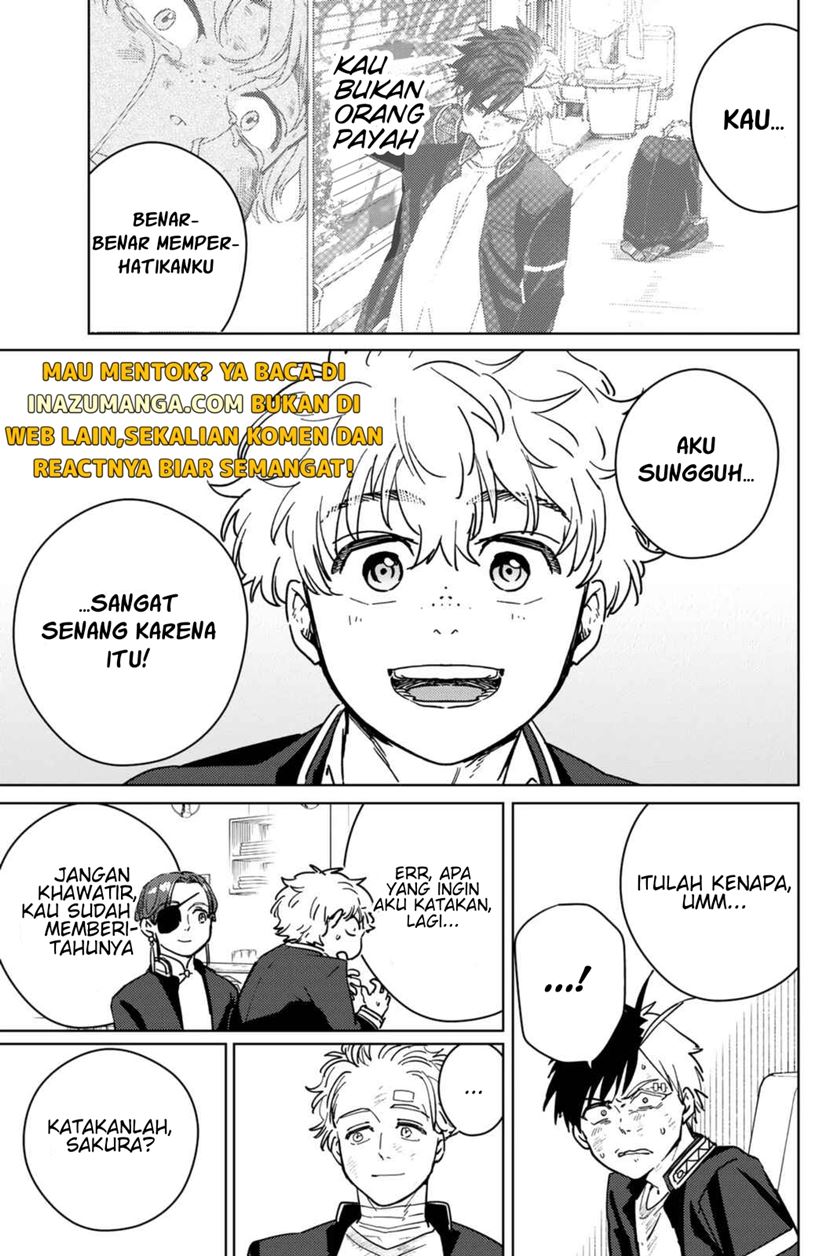 Wind Breaker (NII Satoru) Chap 30 - Next Chap 31