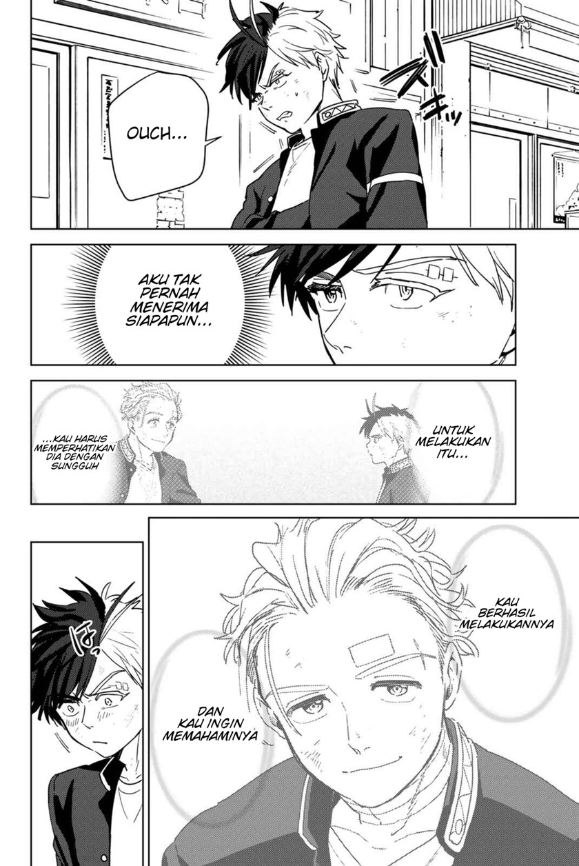 Wind Breaker (NII Satoru) Chap 31 - Next Chap 32