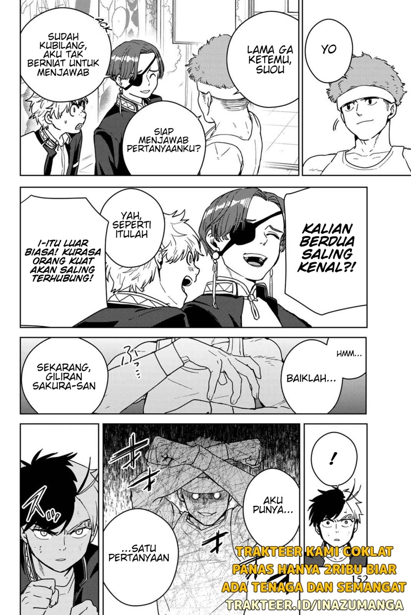 Wind Breaker (NII Satoru) Chap 31 - Next Chap 32