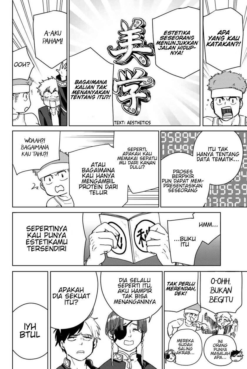 Wind Breaker (NII Satoru) Chap 31 - Next Chap 32