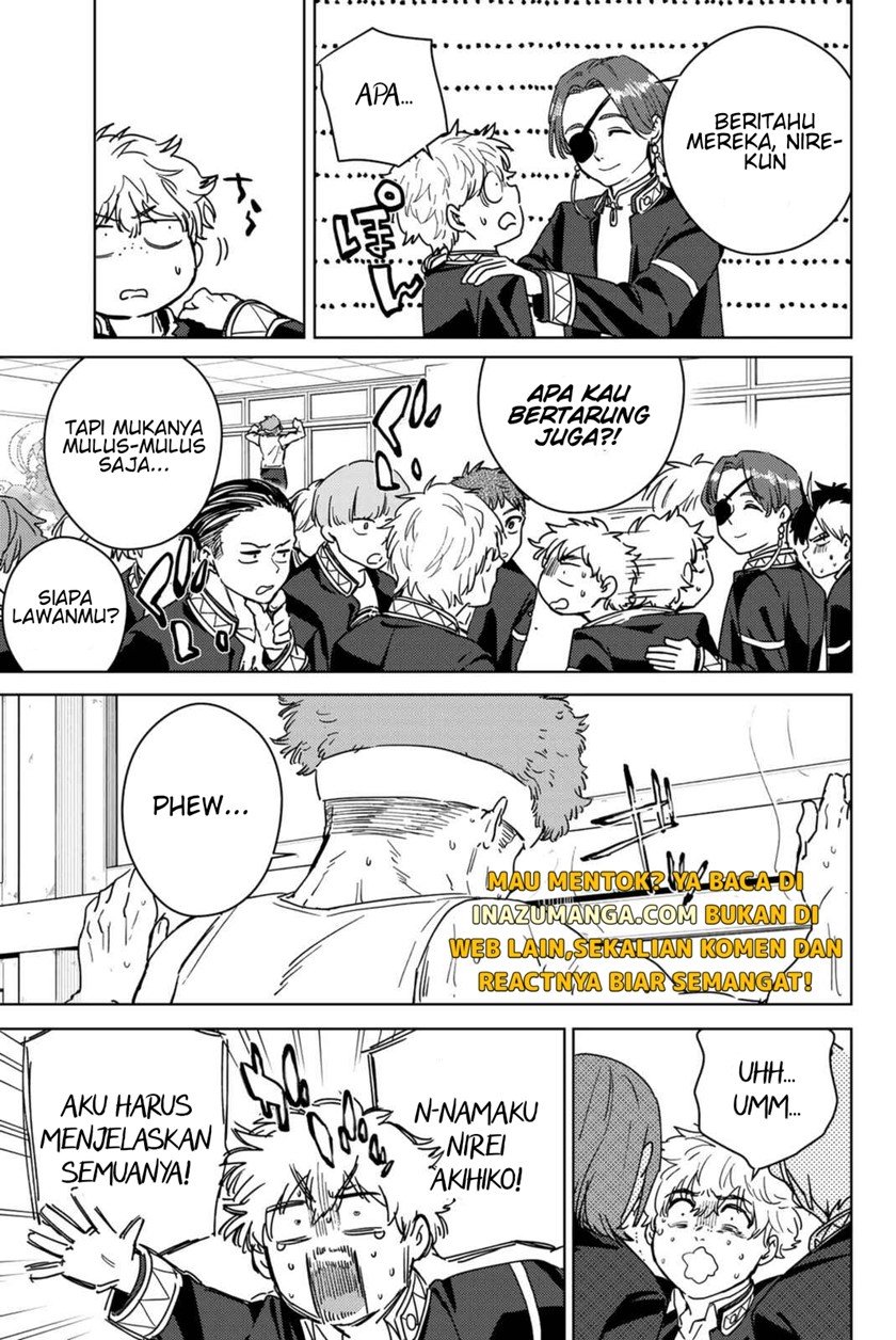 Wind Breaker (NII Satoru) Chap 31 - Next Chap 32