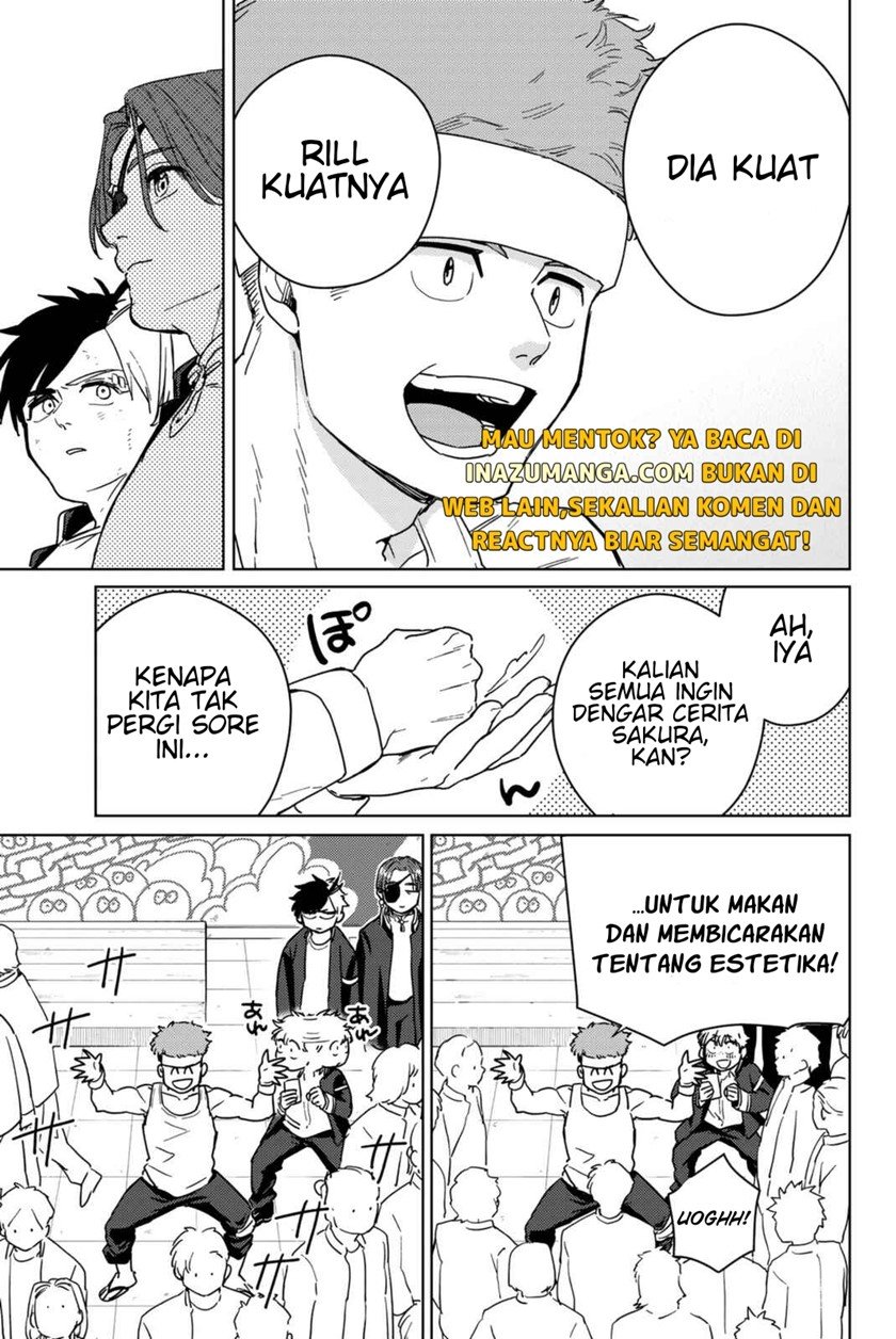 Wind Breaker (NII Satoru) Chap 31 - Next Chap 32