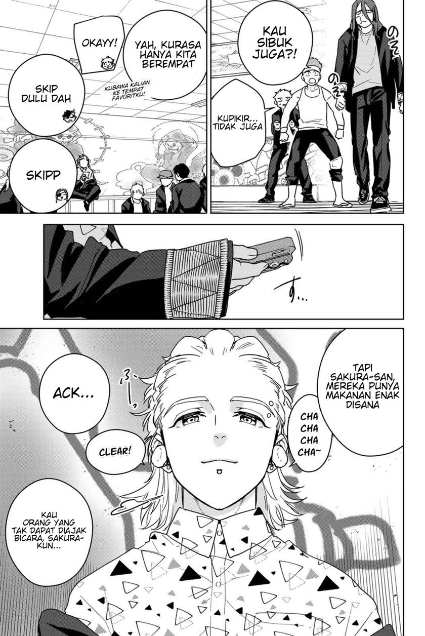 Wind Breaker (NII Satoru) Chap 31 - Next Chap 32