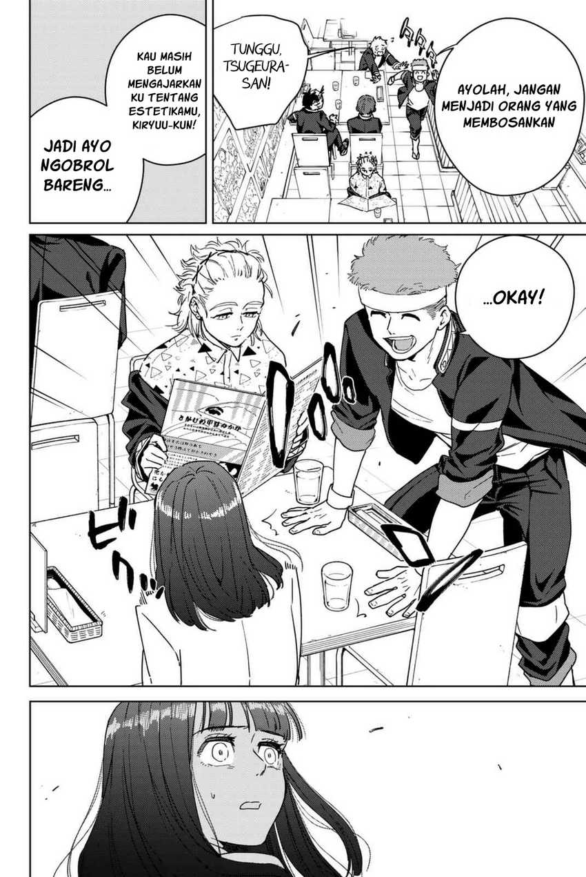 Wind Breaker (NII Satoru) Chap 32 - Next Chap 33