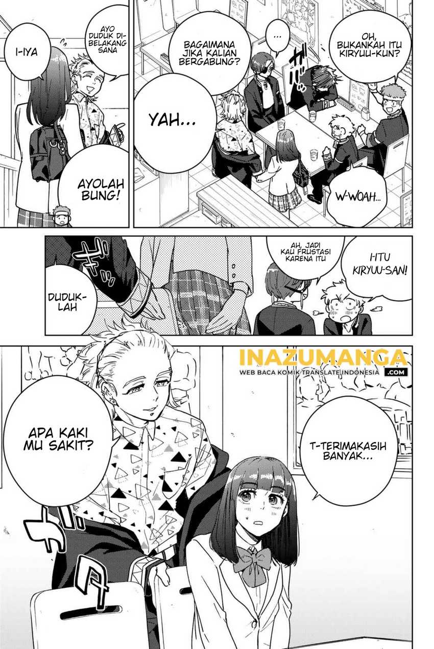 Wind Breaker (NII Satoru) Chap 32 - Next Chap 33