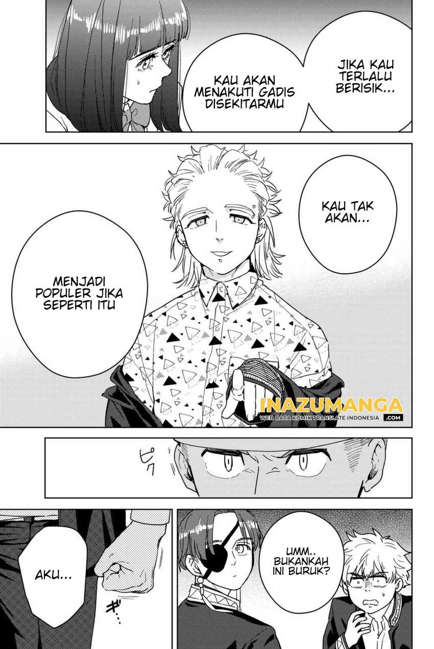 Wind Breaker (NII Satoru) Chap 32 - Next Chap 33